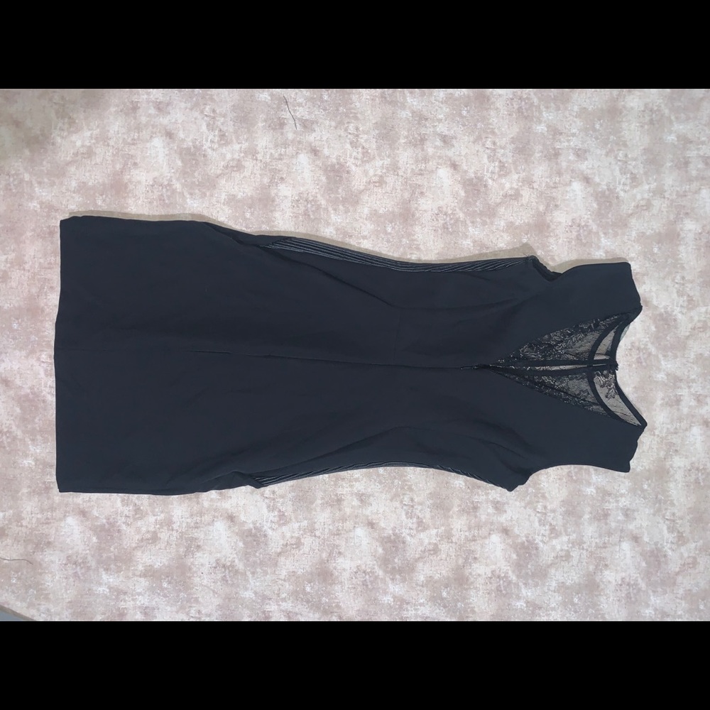 Zara Basic Bodycon Mini Dress - Picture 3 of 8